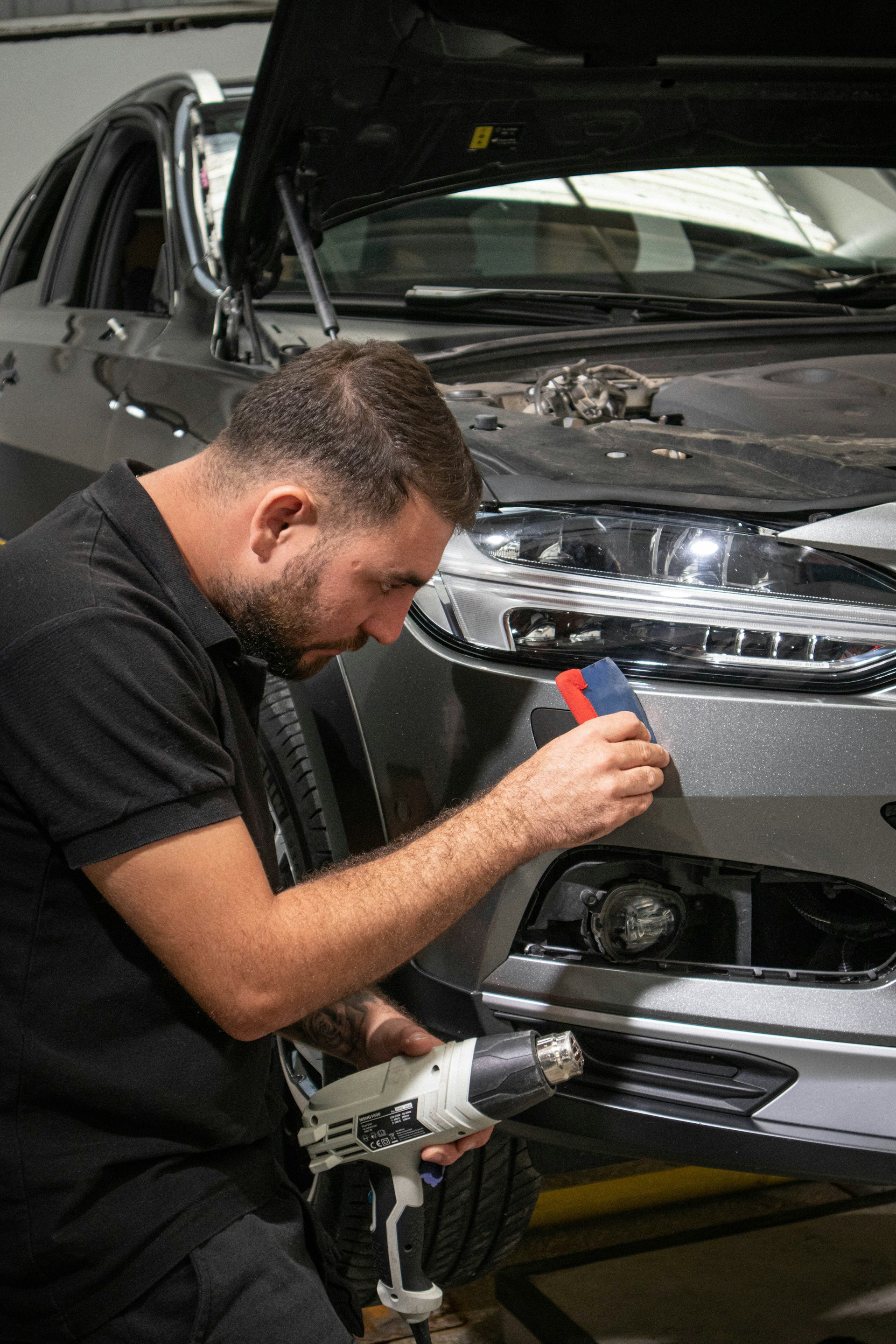 Crash Repair
